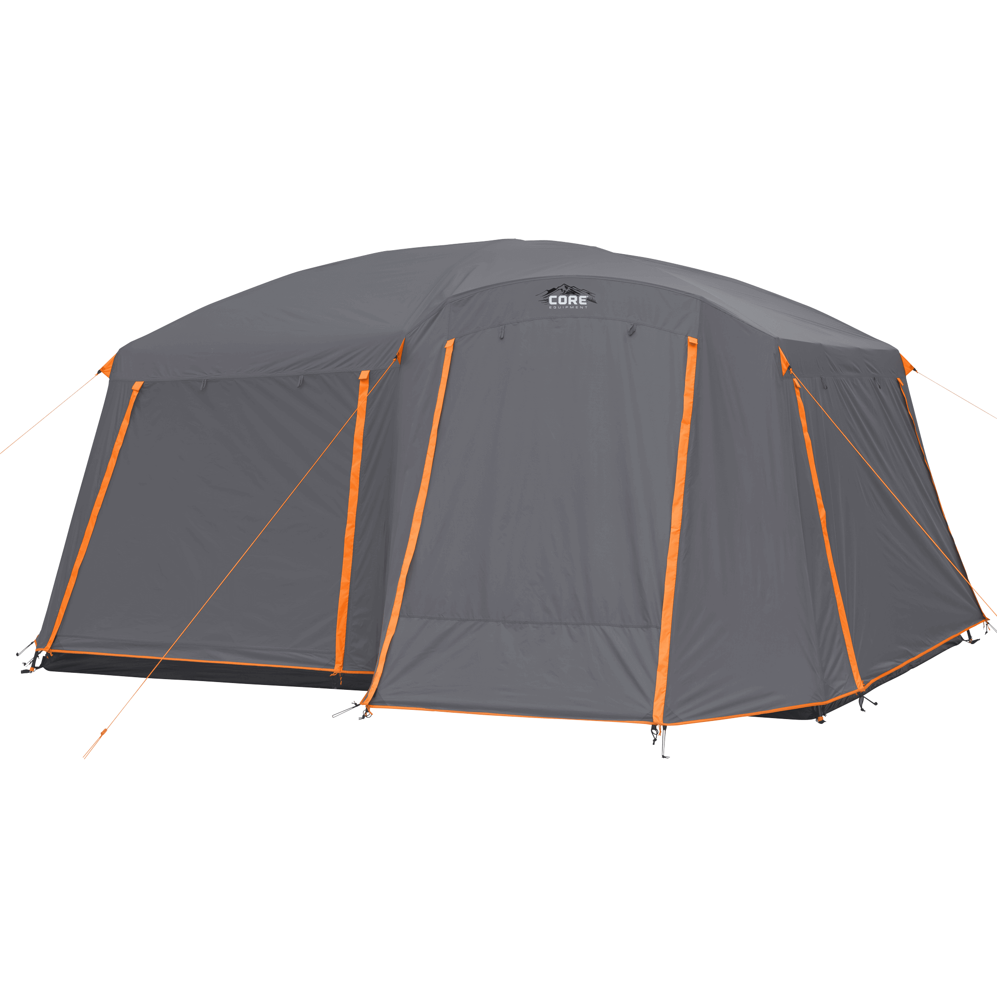 tente bagage cabine Tente cabine à parois droites pour 10 personnes avec double-toit compl –  Core Equipment Canada