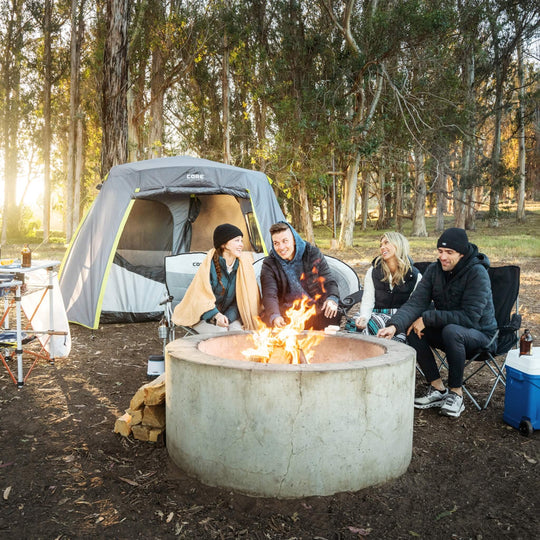 core tent 6 person 6 Person Instant Cabin Tent with Full Rainfly – Core Equipment Canada