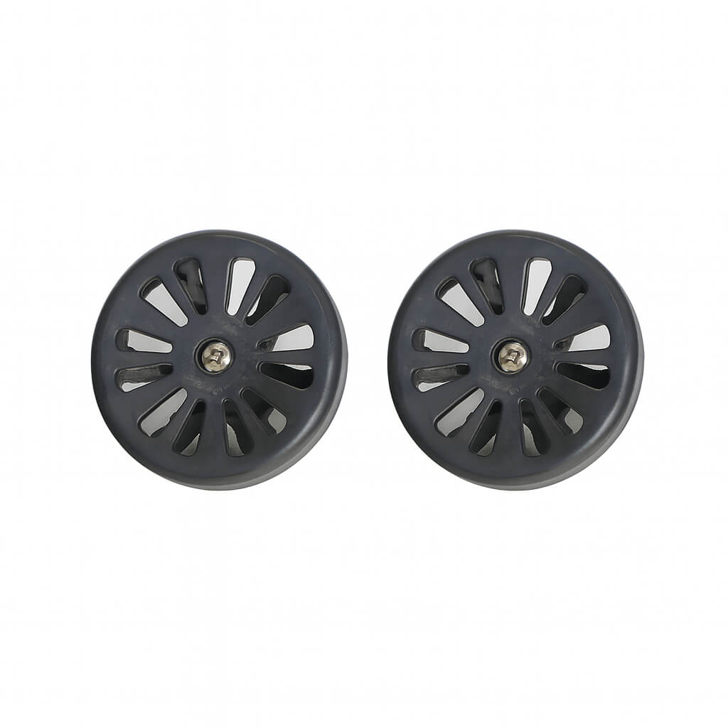 Replacement part side hub for CORE instant tents, part number 90138.