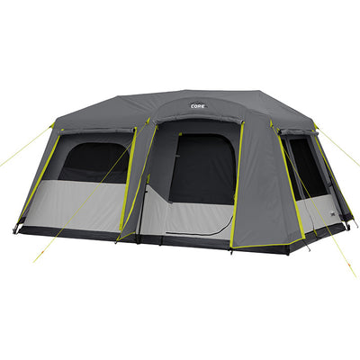 OMNICORE DESIGNS Instant8 Instant Cabin Tent - 13' x 9' Sleeps 8 –  OmniCoreDesigns
