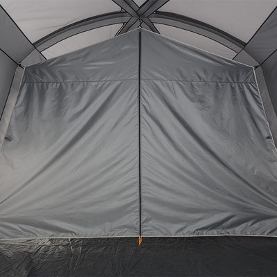 CORE Large Multi Room Tent for Family with Full Rainfly 10 Person